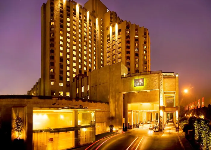 Zentrales Hotel: The Lalit New Delhi