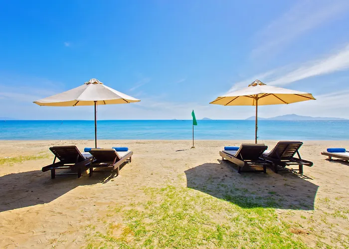 Hotel met uitzicht: Hoi An Beach Resort