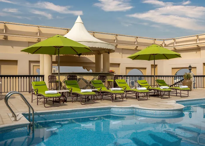 Apart hotel: Mercure Grand Hotel Seef - All Suites