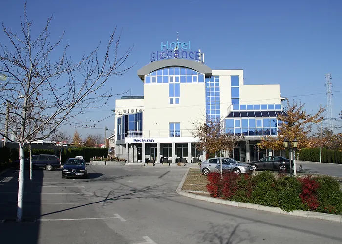 Strandhotel: Hotel Elegance