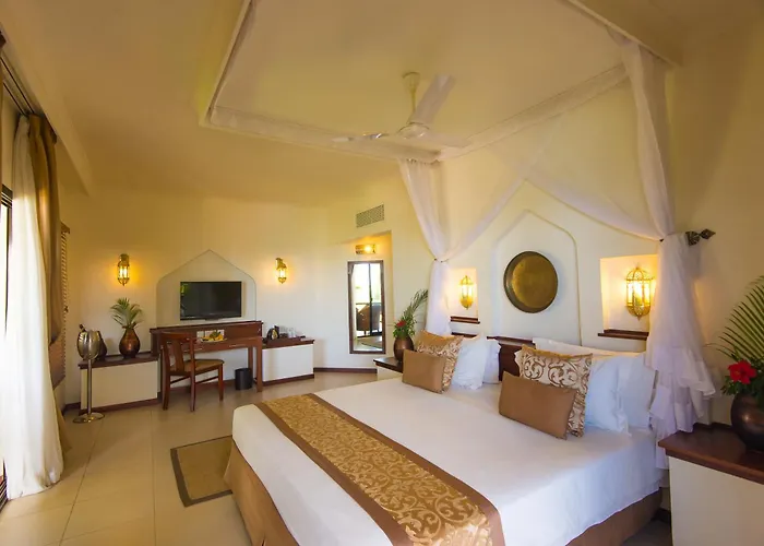 Sea Cliff Resort & Spa Sansibar