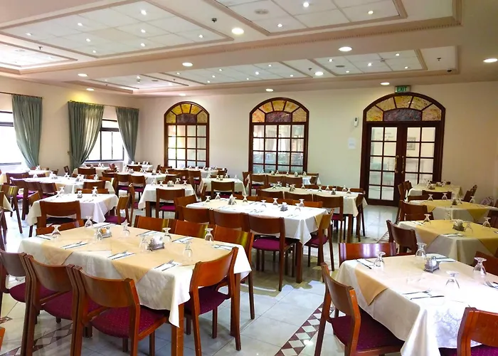 Hotel with view: Holy Land Hotel