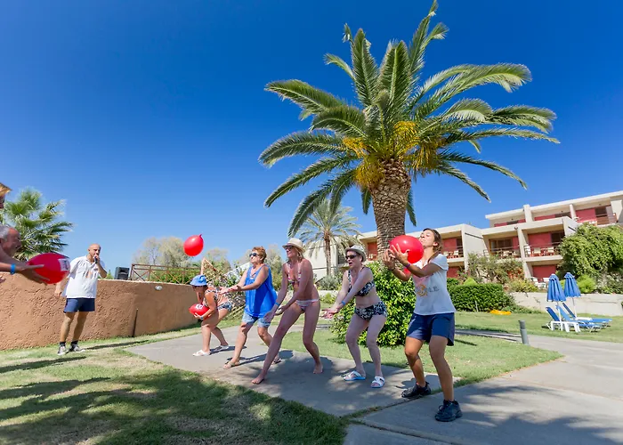 Luxe hotel: Dessole Malia Beach