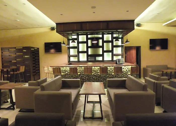 3 sterren hotel: Hotel Relax Marrakech