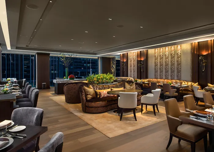 Hotel romântico: Four Seasons Hotel Tokyo At Marunouchi