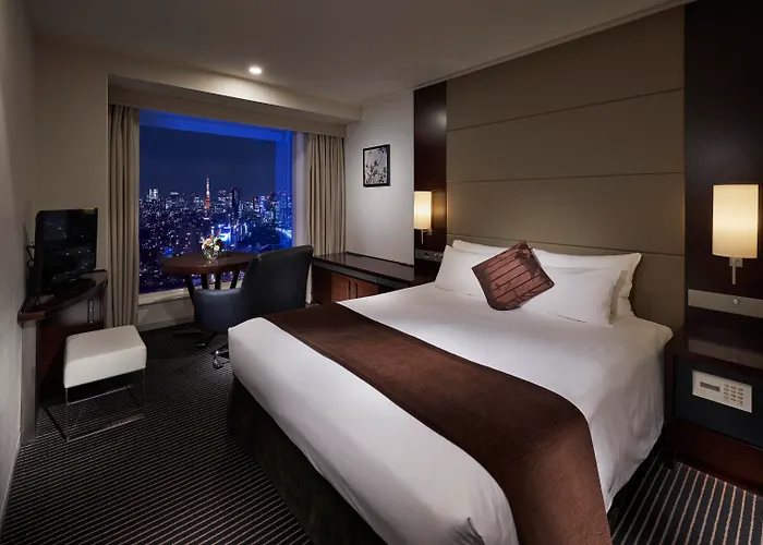 Waterpark hotel: Shinagawa Prince Hotel