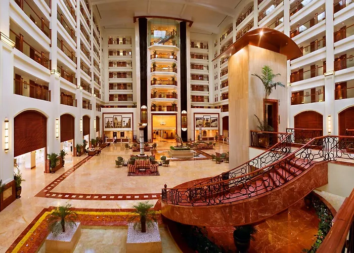 Lalit Mumbai Romantik Hotel