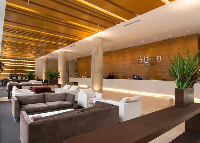 Hotel 5 estrelas: Pullman Lima San Isidro