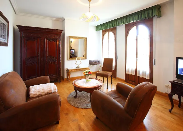 Hotel de playa: Hotel Merindad de Olite