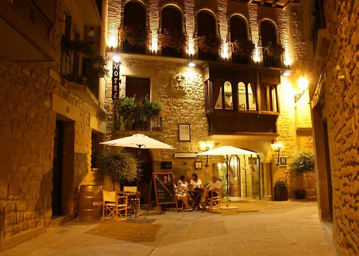 Hotel de playa: Hotel Merindad de Olite