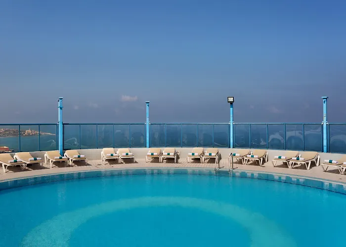 Hotel 4 stelle: Sea Tower By Isrotel Design