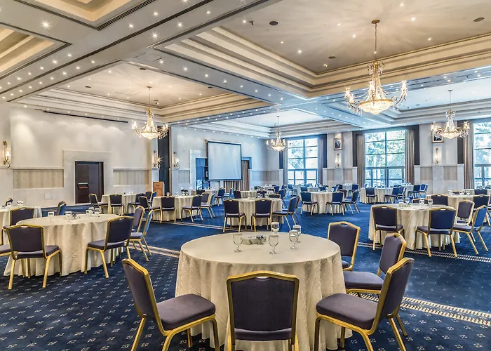 Moevenpick Hotel Amman