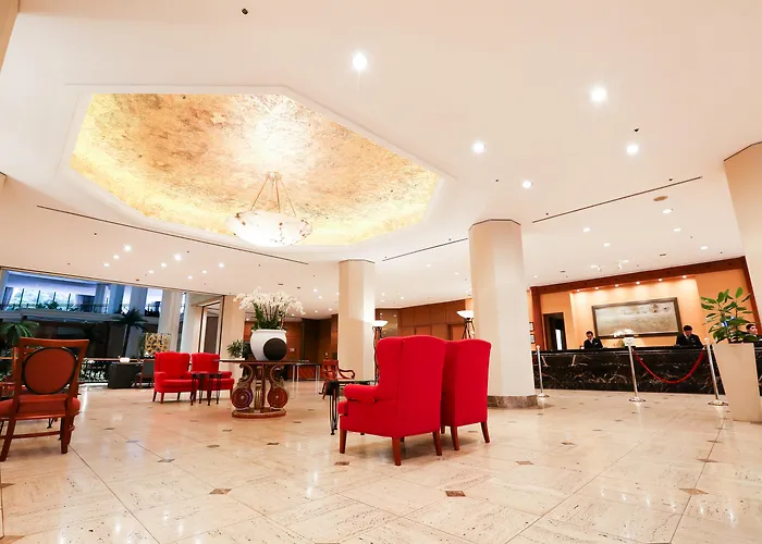 Swiss Grand Hotel Seoul & Grand Suite