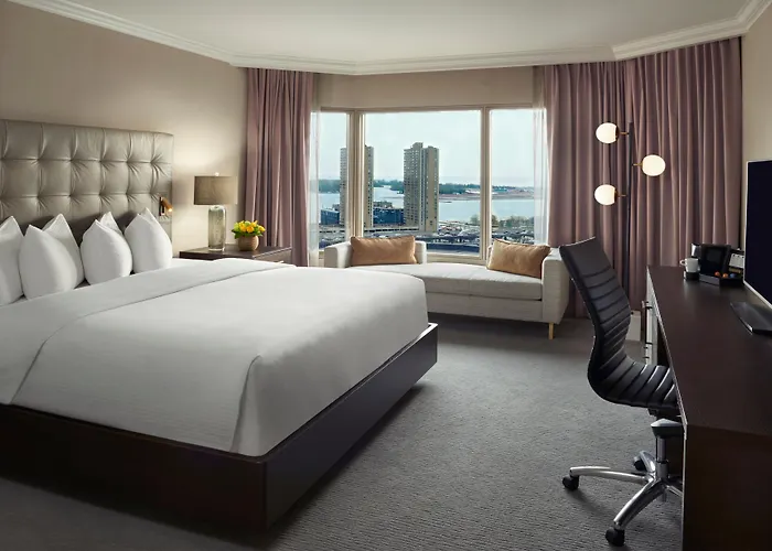 Hôtel 4 étoiles: Intercontinental Toronto Centre By Ihg