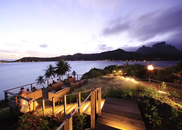  Sofitel Bora Bora Private Island