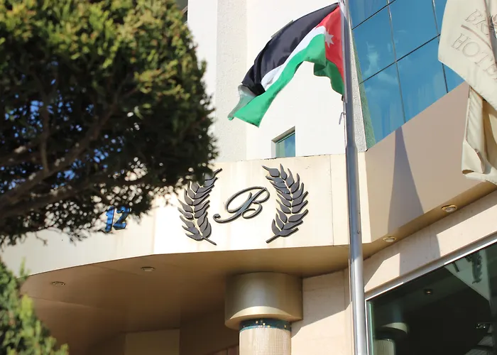 Luxury hotel only: Bristol Hotel