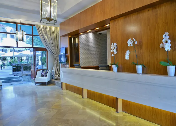 Hotel de playa: The Winchester Hotel By Newmark