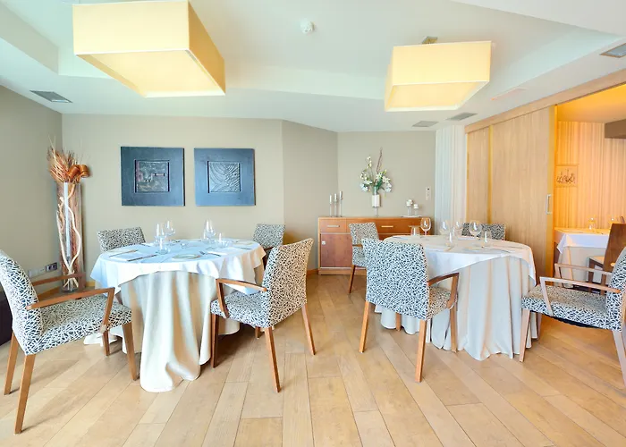 Hotel con tenis: Hotel Spa Norat O Grove 3* Superior