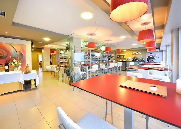 Hotel con tenis: Hotel Spa Norat O Grove 3* Superior