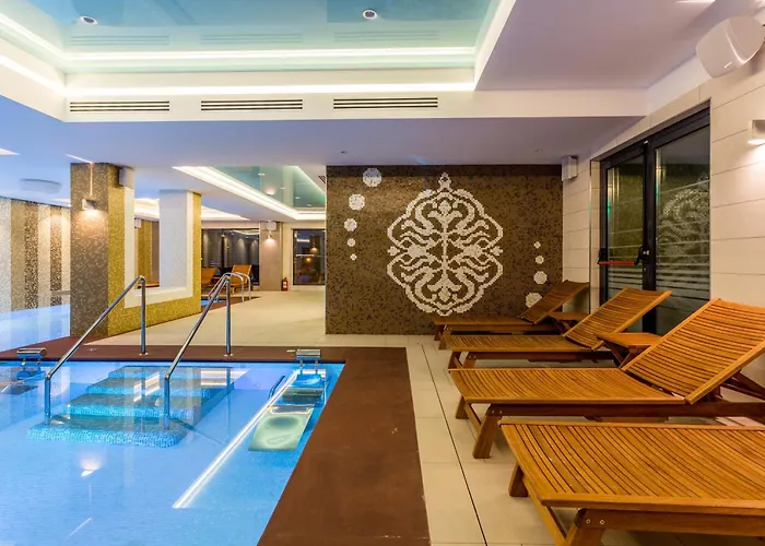 Hotel boutique: Splendid Conference & Spa Hotel - Adults Only