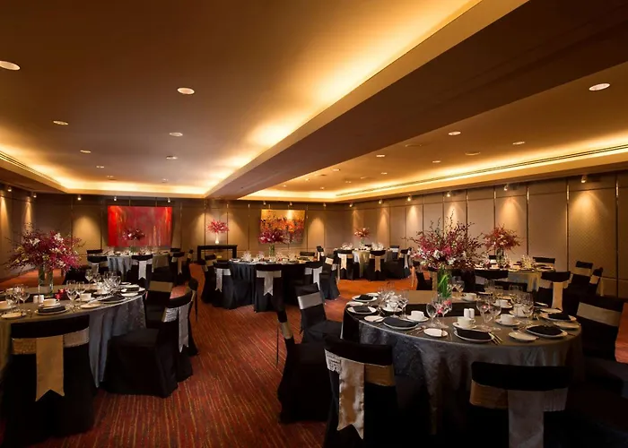 Golf Hotel: Doubletree By Hilton Kuala Lumpur