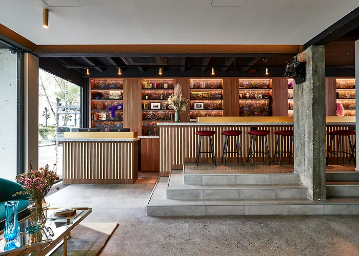 3-Sterne-Hotel: The Scott Hotel Brussels