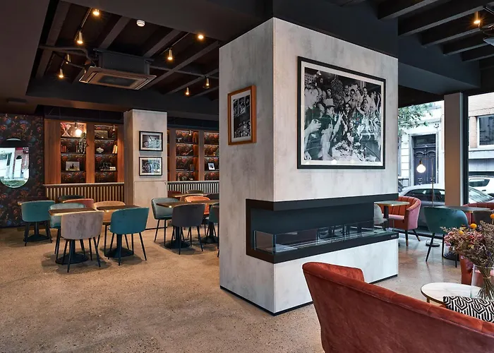 3-Sterne-Hotel: The Scott Hotel Brussels