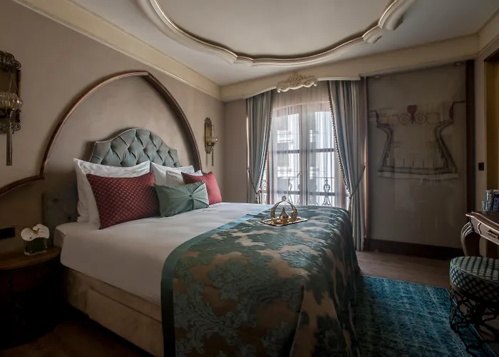 Strandhotel: Romance Istanbul Hotel Boutique Class