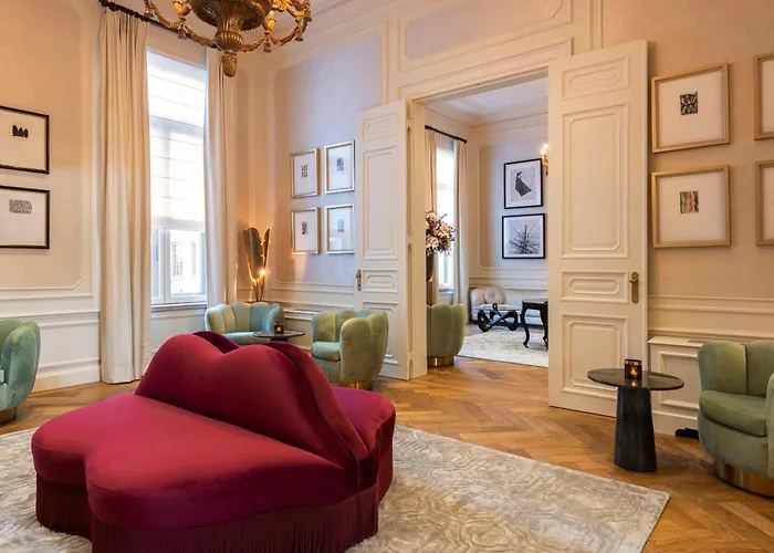 4 sterren hotel: Dukes' Arches Brugge - By Dukes' Hotel Collection (Adults Only)