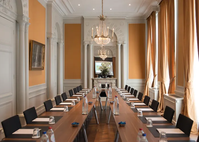 4 sterren hotel: Dukes' Arches Brugge - By Dukes' Hotel Collection (Adults Only)