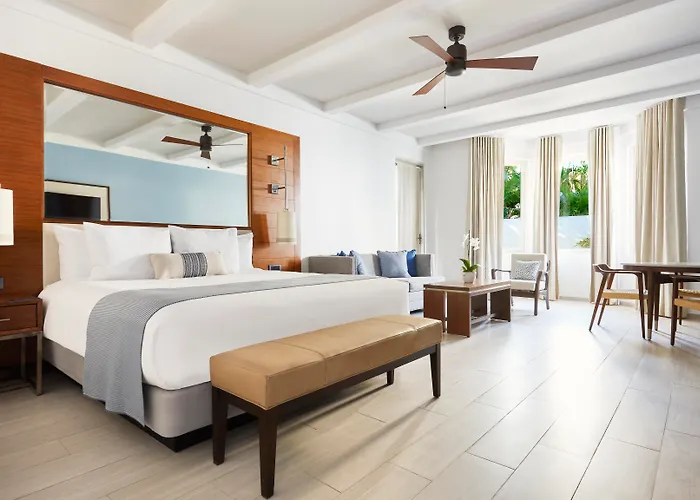 Casino hotel: Fairmont El San Juan Hotel