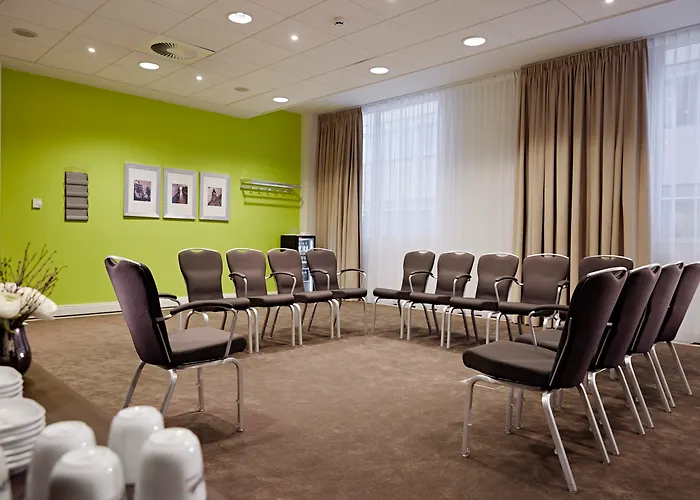 Golf hotel: Lindner Hotel Antwerp, Part Of Jdv By Hyatt