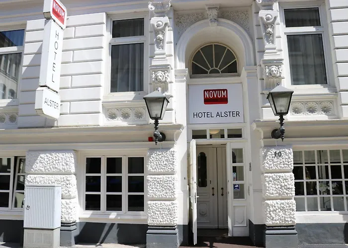Hotel de 3 estrellas: Hotel Alster
