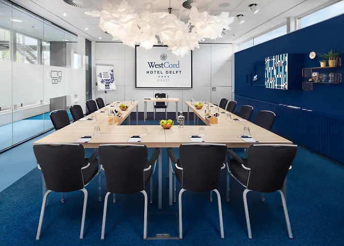 Westcord Hotel Delft