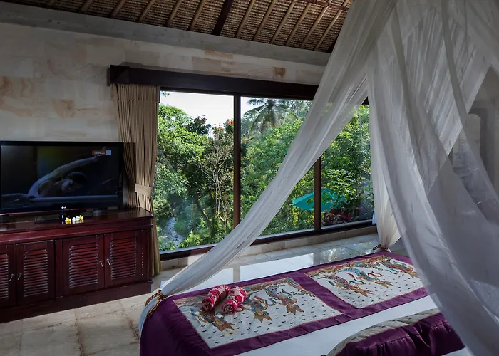 Hotel: Pita Maha Resort & Spa