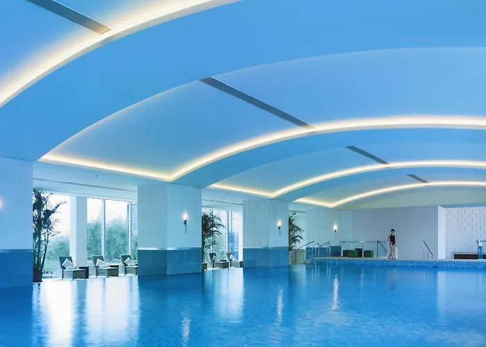 Resort: Shangri-La Beijing