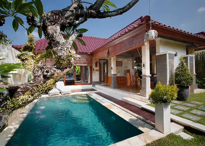 Private Villa: Bali Prime Villas Seminyak By Kanaya Hospitality
