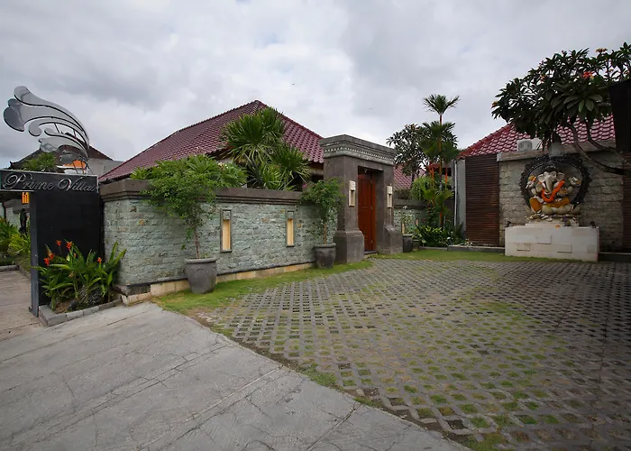 Private Villa: Bali Prime Villas Seminyak By Kanaya Hospitality