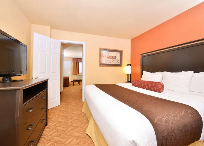 Beach hotel: Best Western Durango Inn & Suites