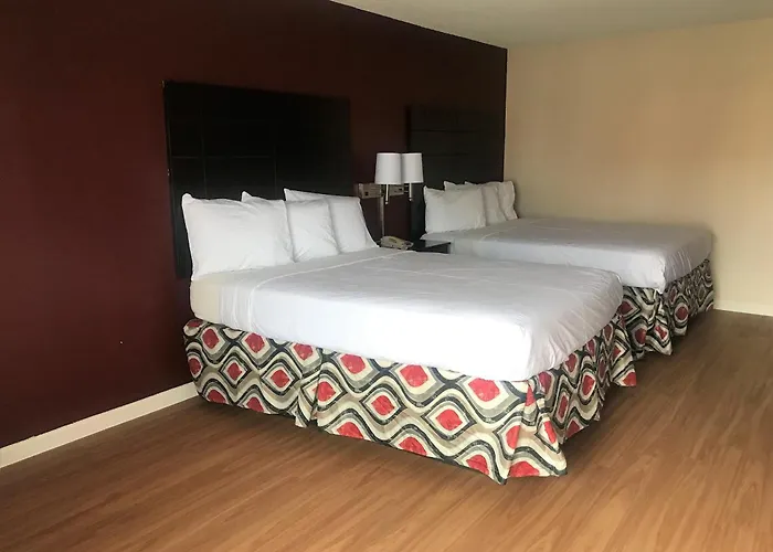 Red Roof Inn & Suites San Angelo