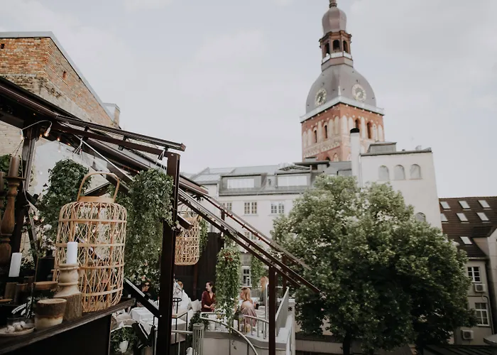 Hotel de 5 estrellas: Dome Hotel