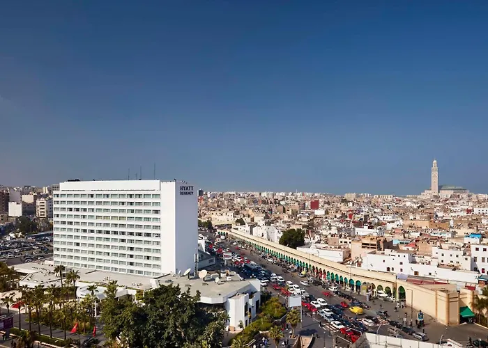 Pet Friendly hotel: Hyatt Regency Casablanca