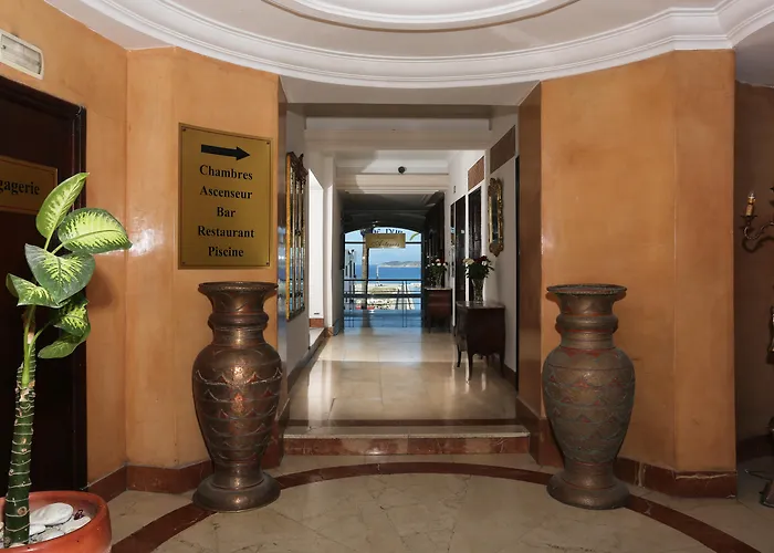 Hotel: Hôtel Rembrandt