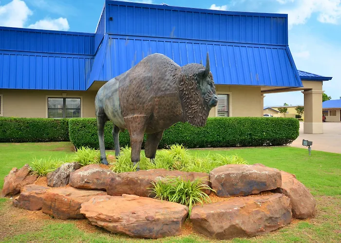 Best Western Inn Of Mcalester