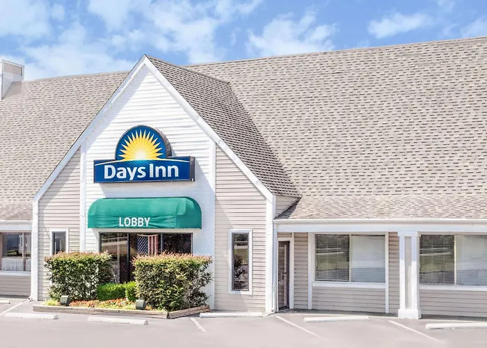Motels Days Inn By Wyndham Cullman