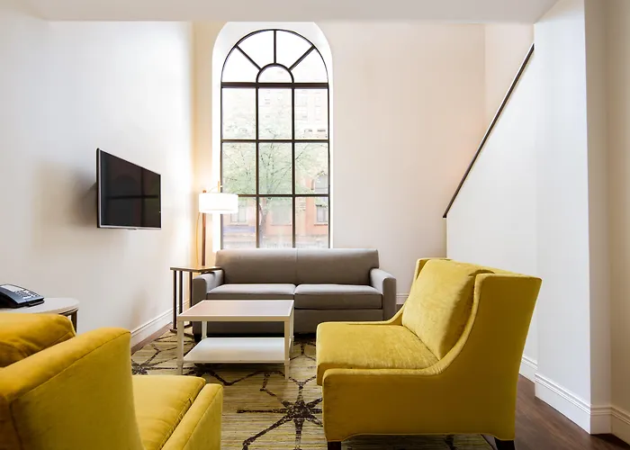 Indigo Baltimore Downtown By Ihg