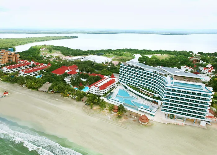 Strandhotel: Hotel Las Americas Casa De Playa