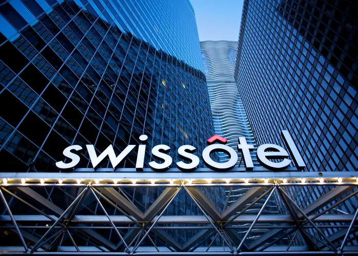 Hotel mit Hund Swissotel Chicago