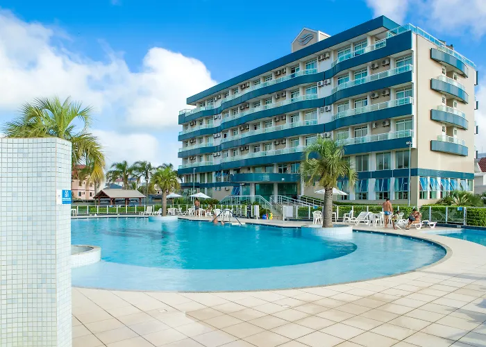 Luxe hotel: Oceania Park Hotel Spa & Convention By Rb Hotelaria