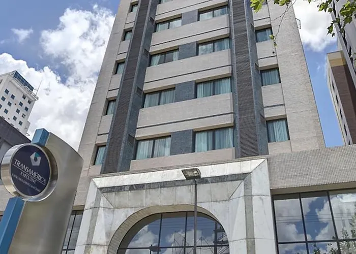Transamerica Executive Chácara Santo Antônio